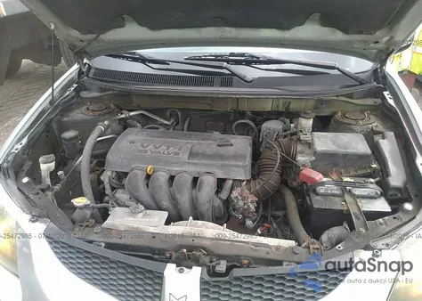 2004 Pontiac Vibe z USA, uszkodzony, nr VIN 5Y2SL62804Z446608